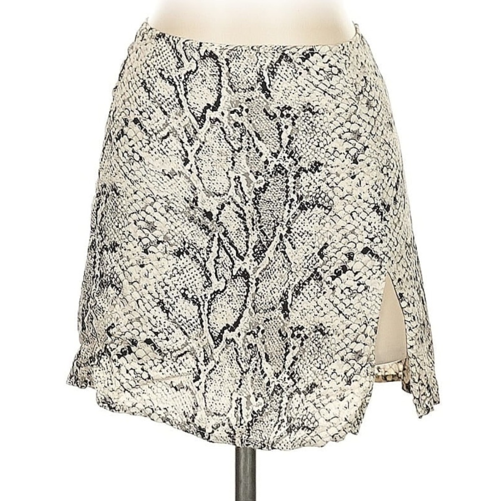 Reformation Mini Skirt